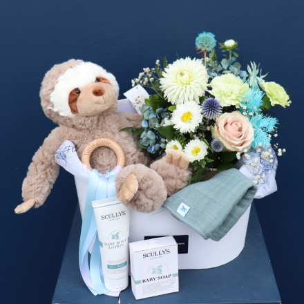 Baby Hamper Floral | New Arrival