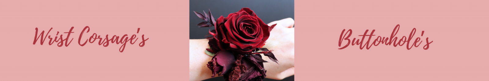 Wrist Corsages + Flower Crowns