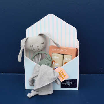 Baby Hamper | Hop-Hop-Hooray 