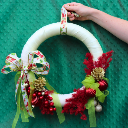 Xmas Wreath | Jingle Jangle