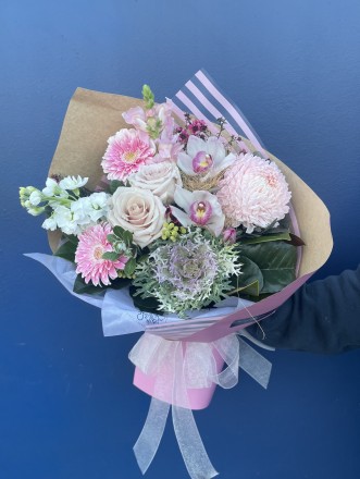 Bouquet | Blush-cious 