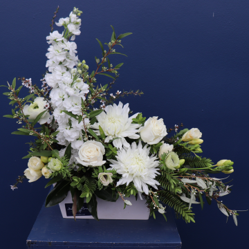 Sympathy Flowers and Funeral Wreaths