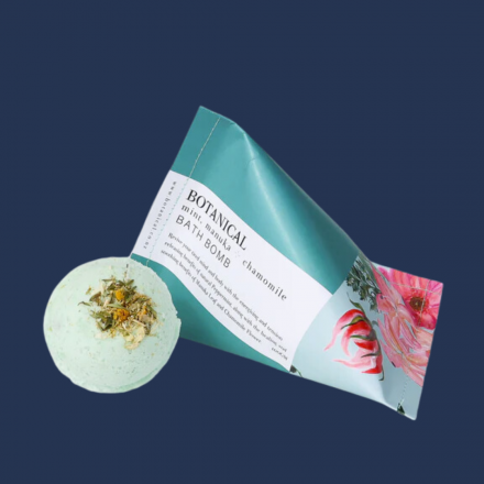 Botanical | Bath Bomb