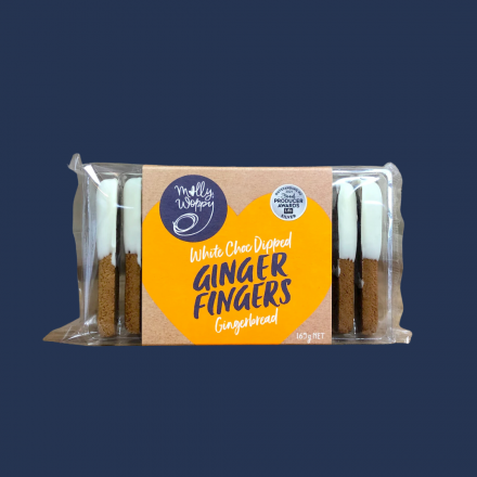 Molly Woppy Ginger Fingers