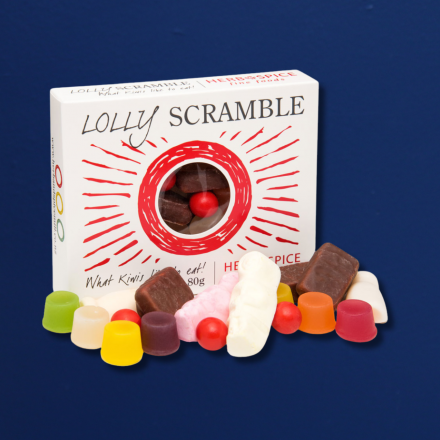 Herb + Spice | Lolly Scramble 